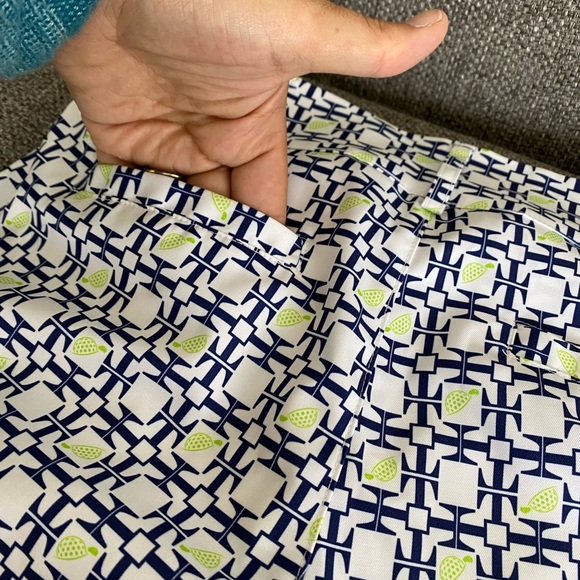 Turtles & Tees Capris Golf Pants Girls - Picture 4 of 8